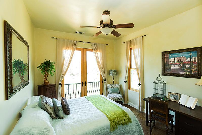 Villa Florentina Coloma Room photo